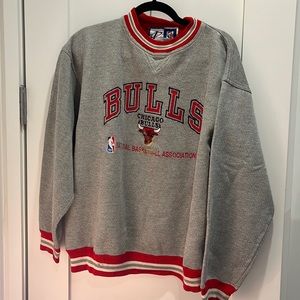 Vintage Chicago Bulls Sweatshirt